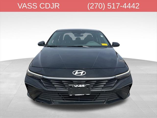 2024 Hyundai Elantra SEL 2024 Hyundai Elantra SEL