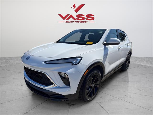 2024 Buick Encore GX Sport Touring FWD 2024 Buick Encore GX Sport Touring FWD