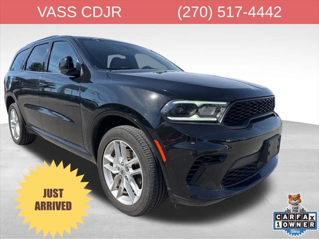 2024 Dodge Durango GT Plus AWD
