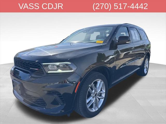 2024 Dodge Durango GT Plus AWD
