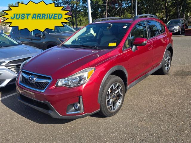 2017 Subaru Crosstrek 2.0i Limited