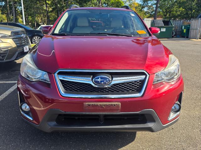 2017 Subaru Crosstrek 2.0i Limited