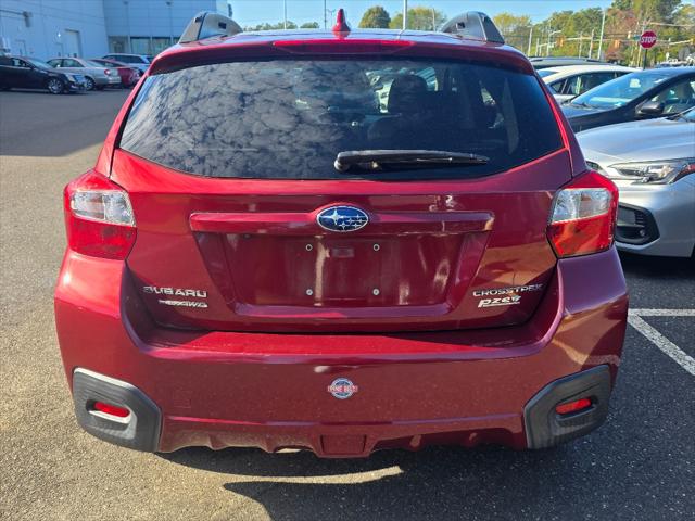 2017 Subaru Crosstrek 2.0i Limited