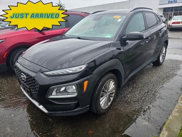 2018 Hyundai Kona SEL