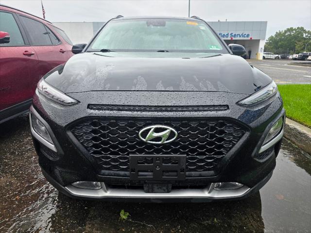 2018 Hyundai Kona SEL