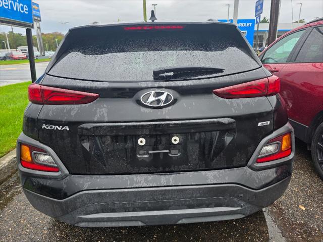 2018 Hyundai Kona SEL