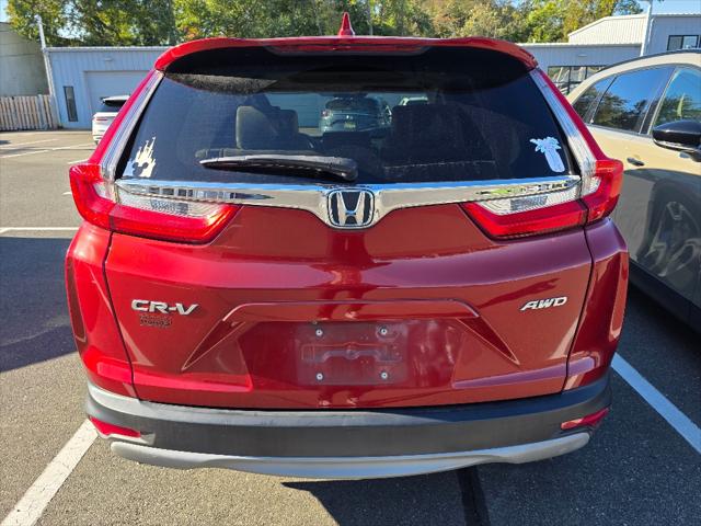2018 Honda CR-V EX