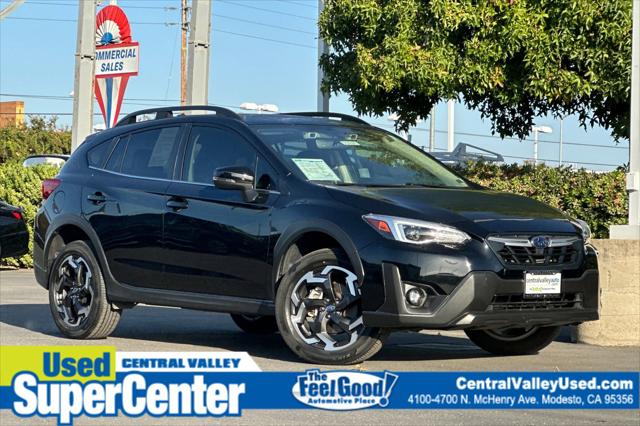2023 Subaru Crosstrek Limited 2023 Subaru Crosstrek Limited
