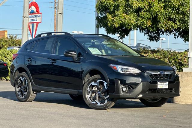 2023 Subaru Crosstrek Limited 2023 Subaru Crosstrek Limited