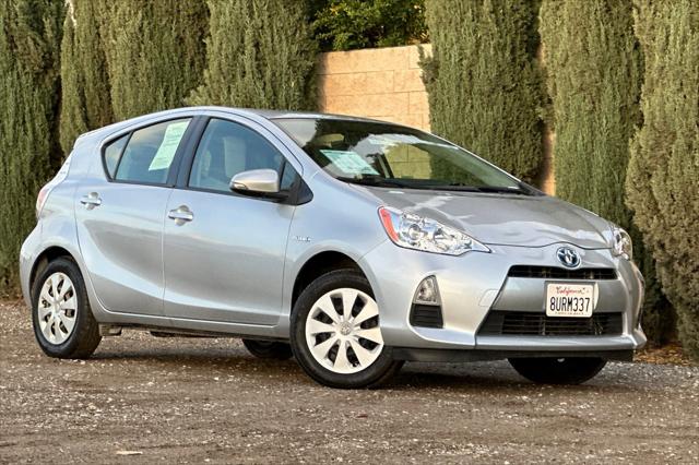 2014 Toyota Prius c Four 2014 Toyota Prius c Four