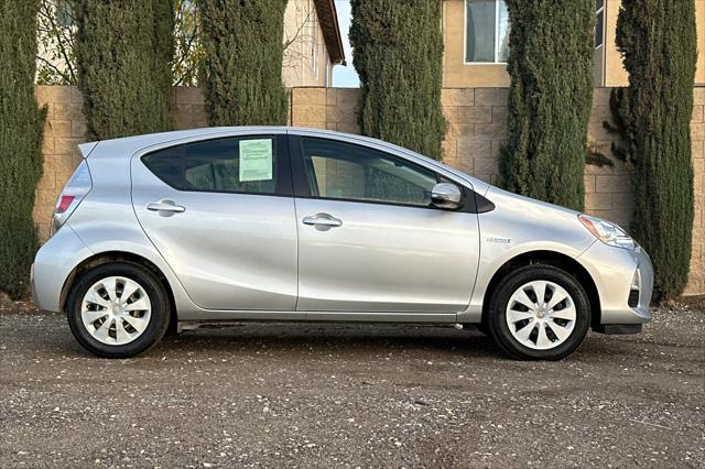 2014 Toyota Prius c Four 2014 Toyota Prius c Four