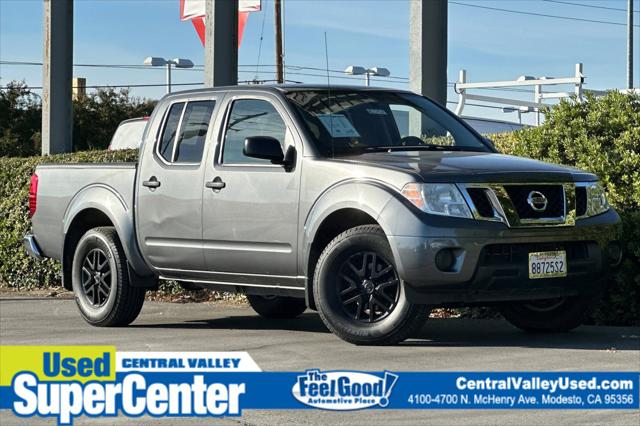 2019 Nissan Frontier SV 2019 Nissan Frontier SV