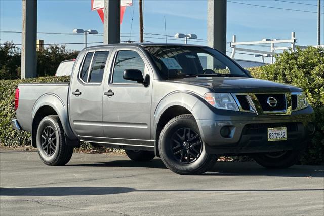 2019 Nissan Frontier SV 2019 Nissan Frontier SV