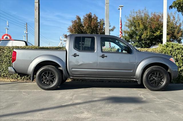 2019 Nissan Frontier SV 2019 Nissan Frontier SV