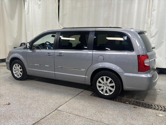 2015 Chrysler Town and Country Touring 2015 Chrysler Town and Country Touring