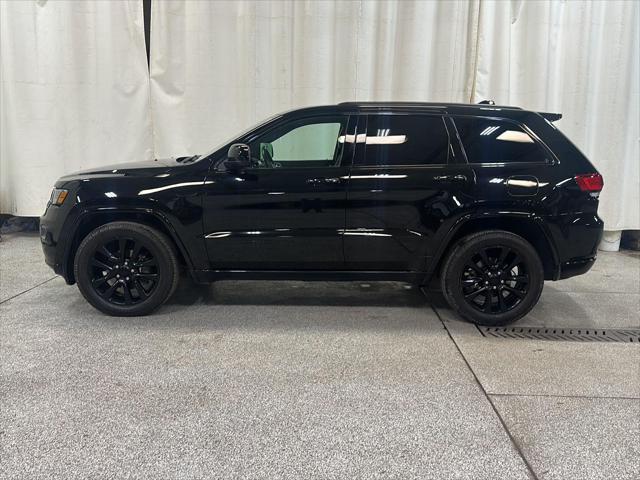 2019 Jeep Grand Cherokee Altitude 4x4 2019 Jeep Grand Cherokee Altitude 4x4