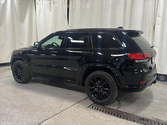 2019 Jeep Grand Cherokee Altitude 4x4 2019 Jeep Grand Cherokee Altitude 4x4