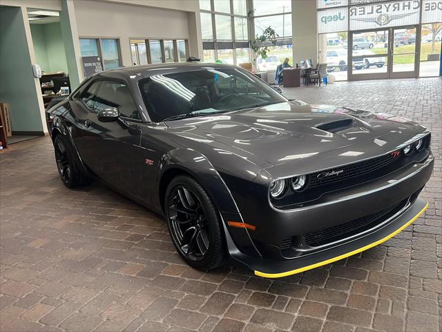 2022 Dodge Challenger R/T Scat Pack Widebody 2022 Dodge Challenger R/T Scat Pack Widebody