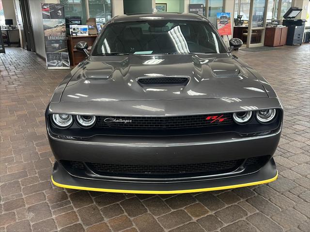 2022 Dodge Challenger R/T Scat Pack Widebody 2022 Dodge Challenger R/T Scat Pack Widebody