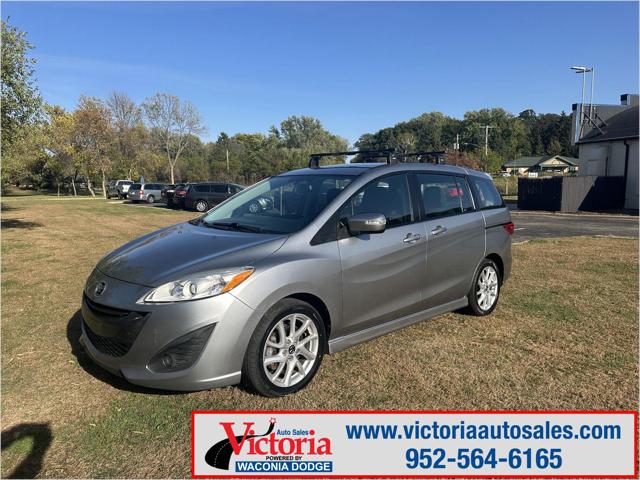 2014 Mazda Mazda5 Touring