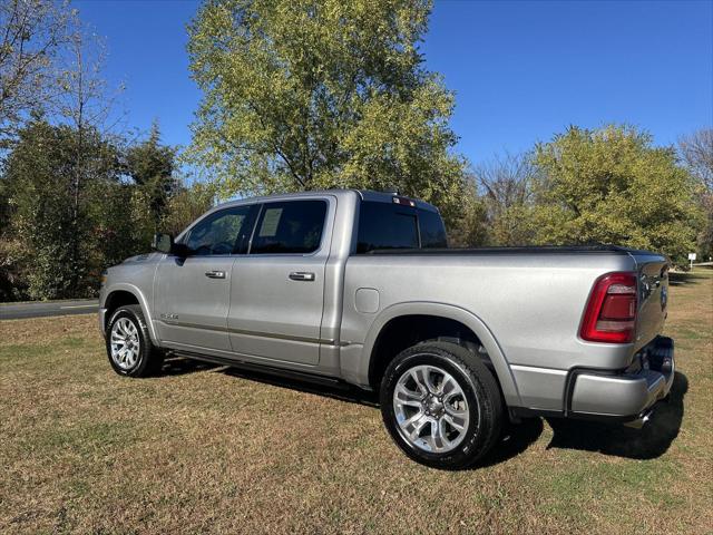 2022 RAM 1500 Limited Crew Cab 4x4 57 Box 2022 RAM 1500 Limited Crew Cab 4x4 57 Box