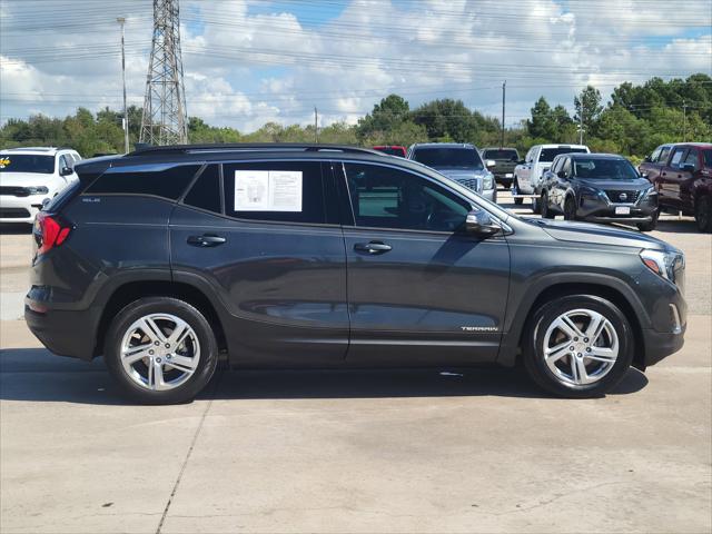 2020 GMC Terrain FWD SLE 2020 GMC Terrain FWD SLE
