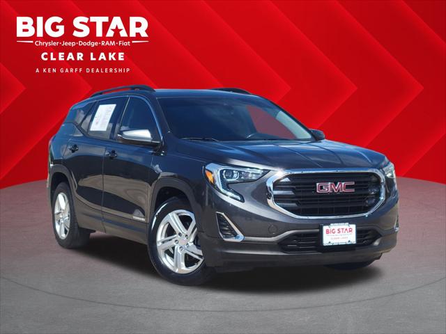 2020 GMC Terrain FWD SLE 2020 GMC Terrain FWD SLE