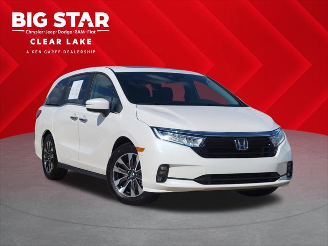 2024 Honda Odyssey EX-L 2024 Honda Odyssey EX-L