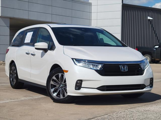 2024 Honda Odyssey EX-L 2024 Honda Odyssey EX-L