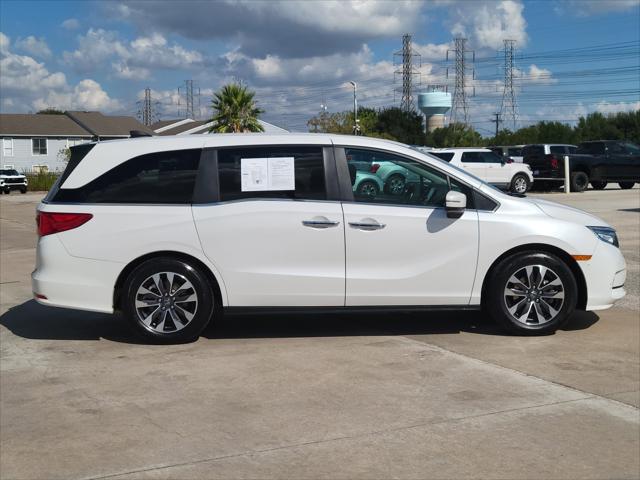 2024 Honda Odyssey EX-L 2024 Honda Odyssey EX-L
