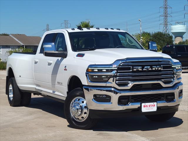 2025 RAM 3500 Laramie Crew Cab 4x4 8 Box 2025 RAM 3500 Laramie Crew Cab 4x4 8 Box