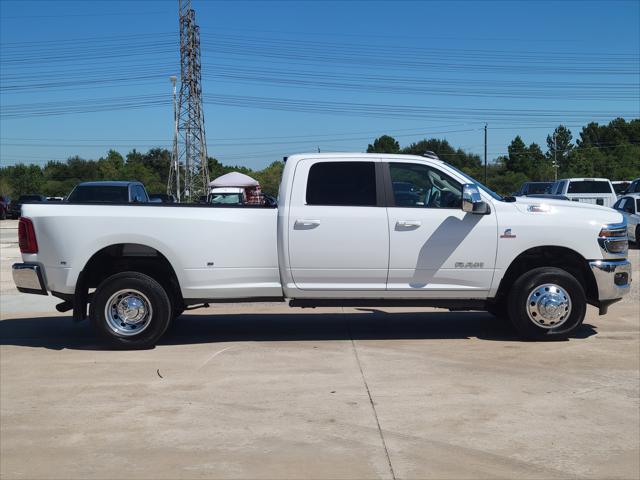 2025 RAM 3500 Laramie Crew Cab 4x4 8 Box 2025 RAM 3500 Laramie Crew Cab 4x4 8 Box