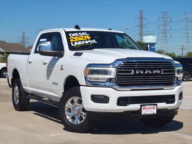 2024 RAM 2500 Laramie Crew Cab 4x4 64 Box