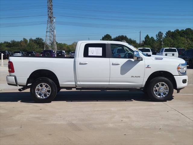 2024 RAM 2500 Laramie Crew Cab 4x4 64 Box
