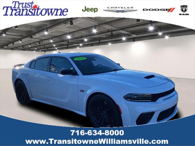 2023 Dodge Charger Scat Pack Widebody