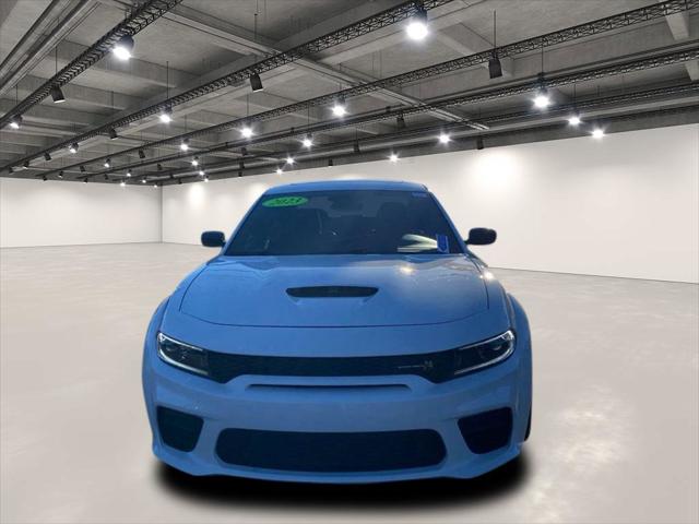 2023 Dodge Charger Scat Pack Widebody