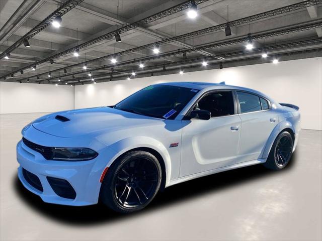 2023 Dodge Charger Scat Pack Widebody