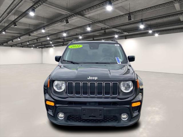 2021 Jeep Renegade Latitude 4X4