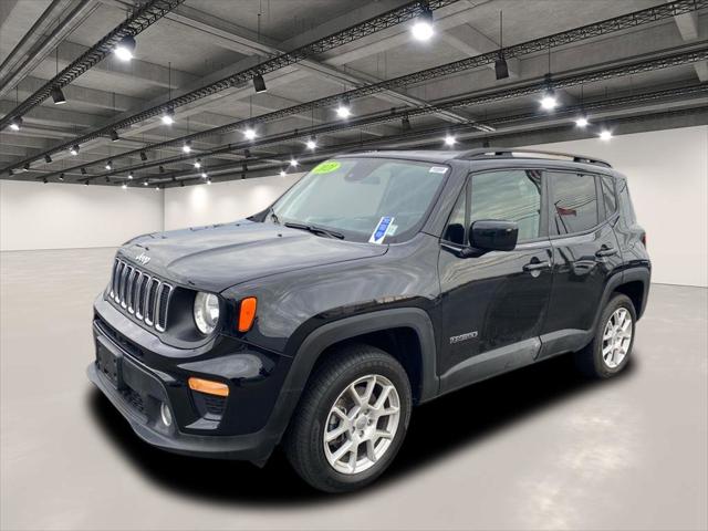 2021 Jeep Renegade Latitude 4X4