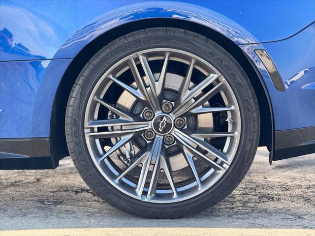 2022 Chevrolet Camaro RWD Coupe ZL1 2022 Chevrolet Camaro RWD Coupe ZL1