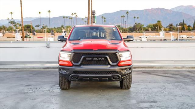 2021 RAM 1500 Rebel Crew Cab 4x4 57 Box