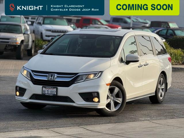 2019 Honda Odyssey EX-L