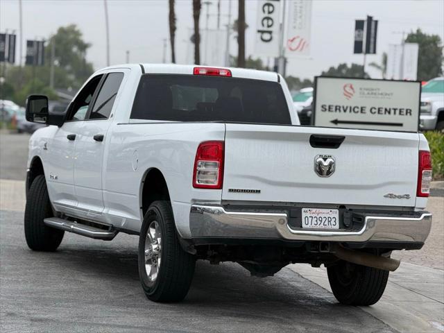 2023 RAM 2500 Big Horn Crew Cab 4x4 8 Box