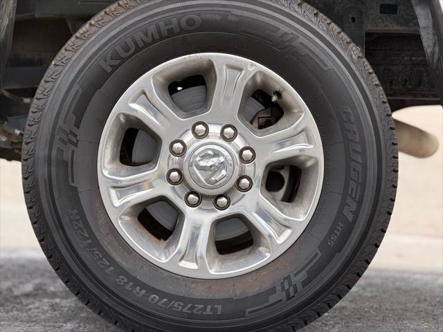 2023 RAM 2500 Big Horn Crew Cab 4x4 8 Box