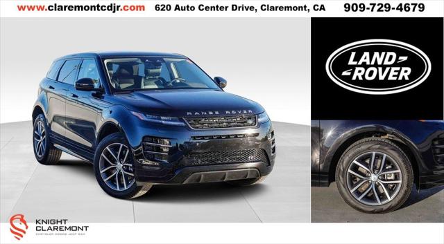 2024 Land Rover Range Rover Evoque Dynamic SE