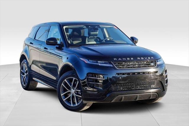 2024 Land Rover Range Rover Evoque Dynamic SE
