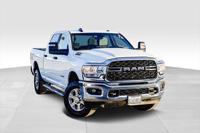 2024 RAM 2500 Big Horn Crew Cab 4x4 64 Box