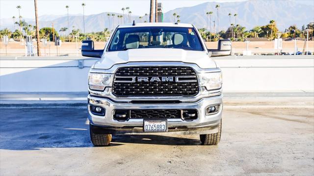 2024 RAM 2500 Big Horn Crew Cab 4x4 64 Box