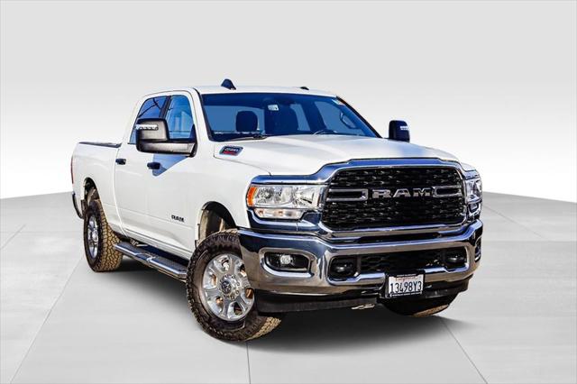 2024 RAM 2500 Big Horn Crew Cab 4x4 64 Box 2024 RAM 2500 Big Horn Crew Cab 4x4 64 Box