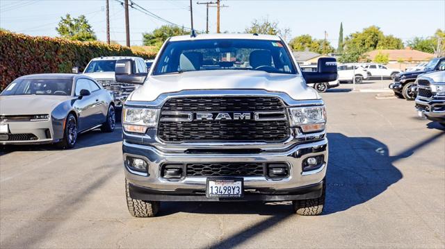 2024 RAM 2500 Big Horn Crew Cab 4x4 64 Box 2024 RAM 2500 Big Horn Crew Cab 4x4 64 Box